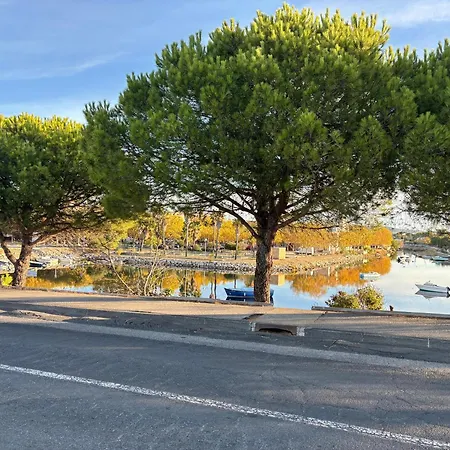 Double De Luxe Independante Au Rez De Chaussee, Parking 3* Sète